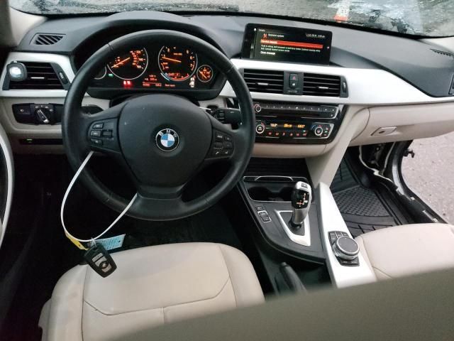 2018 BMW 320 XI