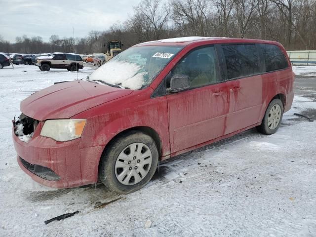 2014 Dodge Grand Caravan SE