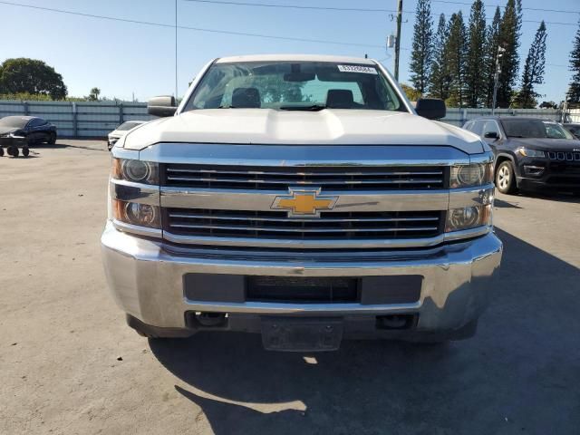 2016 Chevrolet Silverado K2500 Heavy Duty