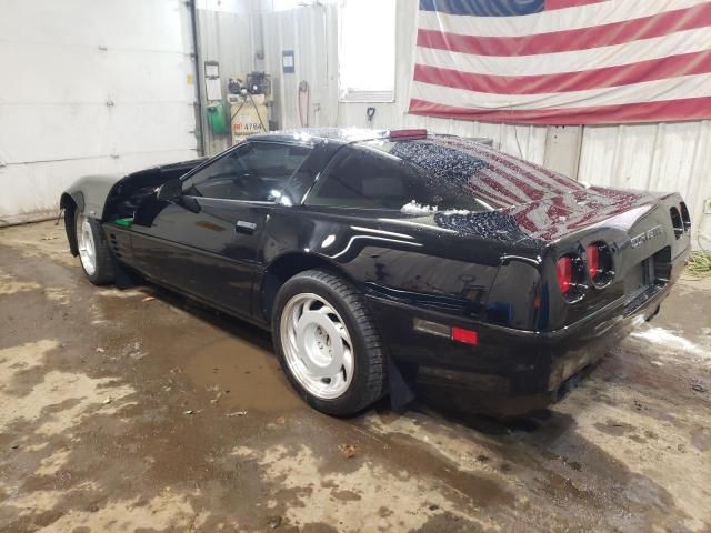 1991 Chevrolet Corvette ZR-1