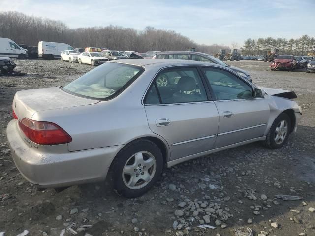 1998 Honda Accord EX