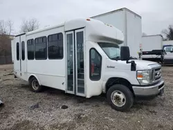 Ford salvage cars for sale: 2017 Ford Econoline E350 Super Duty Cutaway Van