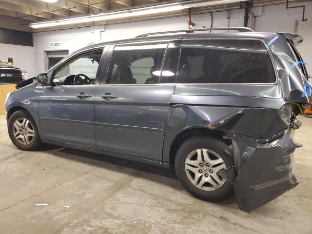 2006 Honda Odyssey EXL