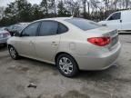 2010 Hyundai Elantra Blue