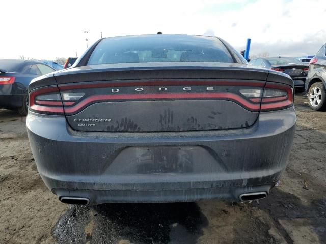 2017 Dodge Charger SE