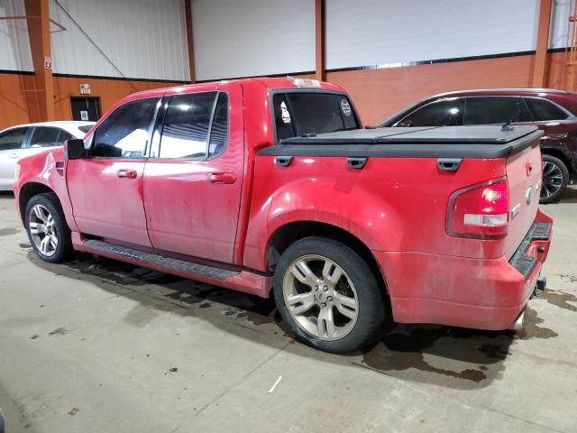 2010 Ford Explorer Sport Trac Limited