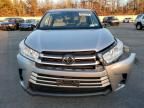 2018 Toyota Highlander LE