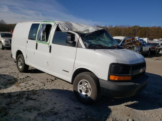 2003 Chevrolet Express G2500