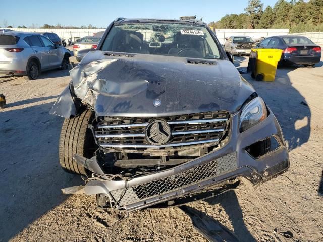 2014 Mercedes-Benz ML 350