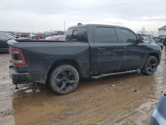 2019 Dodge RAM 1500 BIG HORN/LONE Star