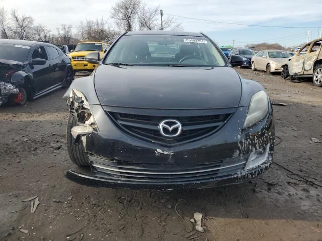 2012 Mazda 6 I