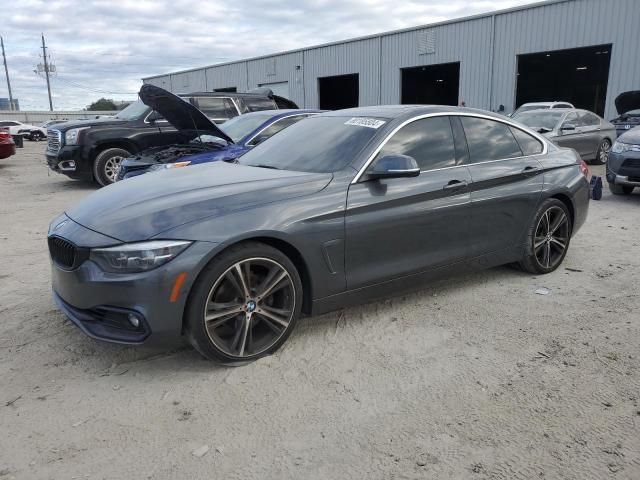 2019 BMW 430I Gran Coupe