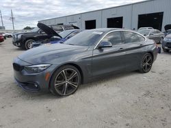 Salvage cars for sale at Jacksonville, FL auction: 2019 BMW 430I Gran Coupe