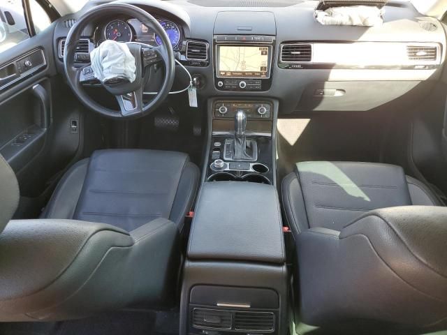 2015 Volkswagen Touareg V6 TDI