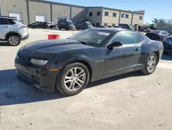 Salvage cars for sale at Wilmer, TX auction: 2014 Chevrolet Camaro LS