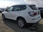 2015 BMW X3 SDRIVE28I