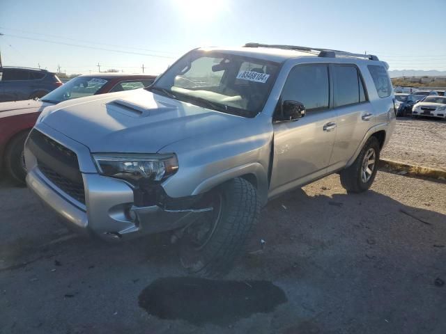 2015 Toyota 4runner SR5