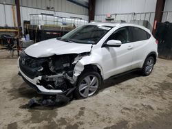 Honda hr-v salvage cars for sale: 2020 Honda HR-V EX