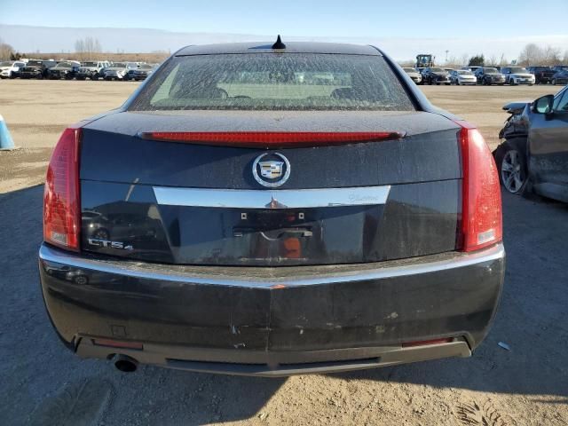 2011 Cadillac CTS