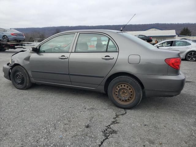 2005 Toyota Corolla CE