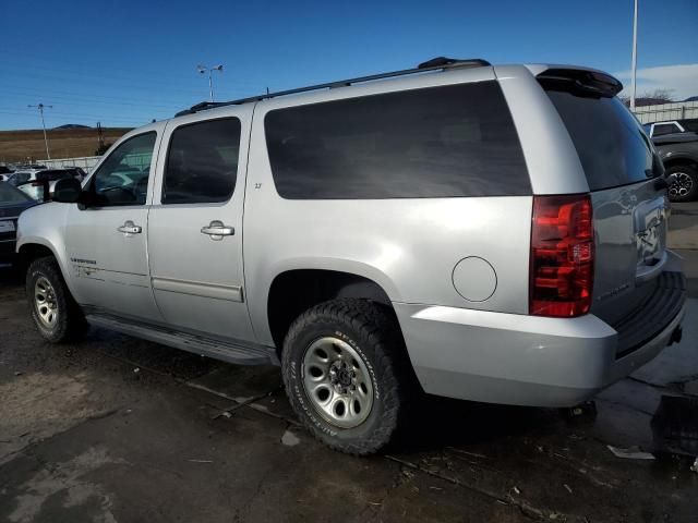 2013 Chevrolet Suburban K1500 LT