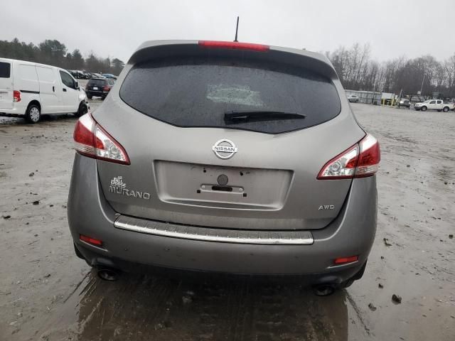 2011 Nissan Murano S