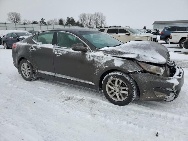 2013 KIA Optima LX