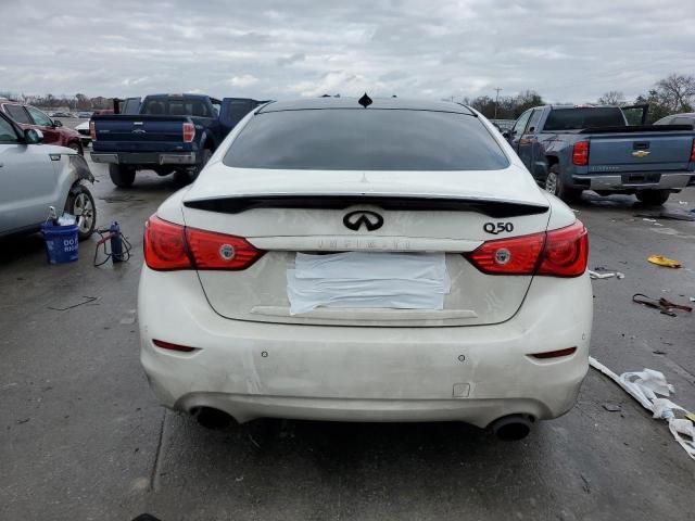 2016 Infiniti Q50 Premium