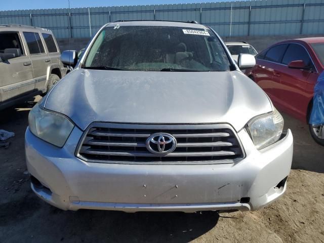 2008 Toyota Highlander