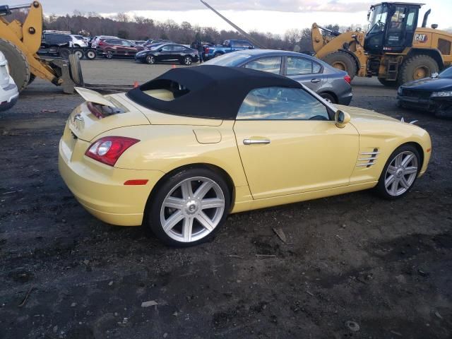 2006 Chrysler Crossfire Limited