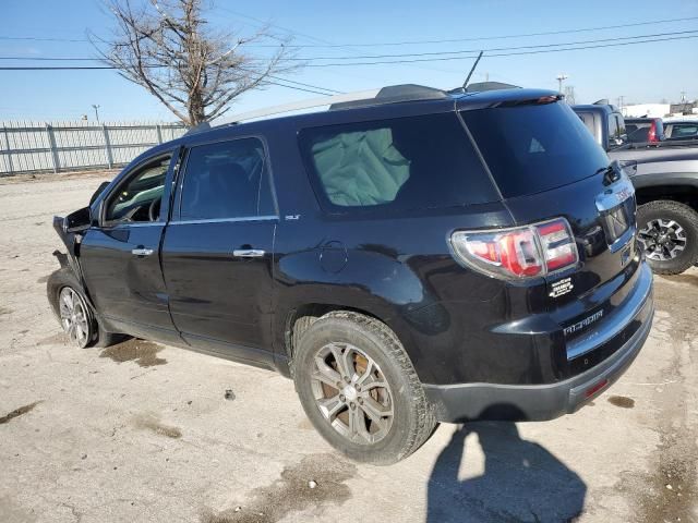 2014 GMC Acadia SLT-1