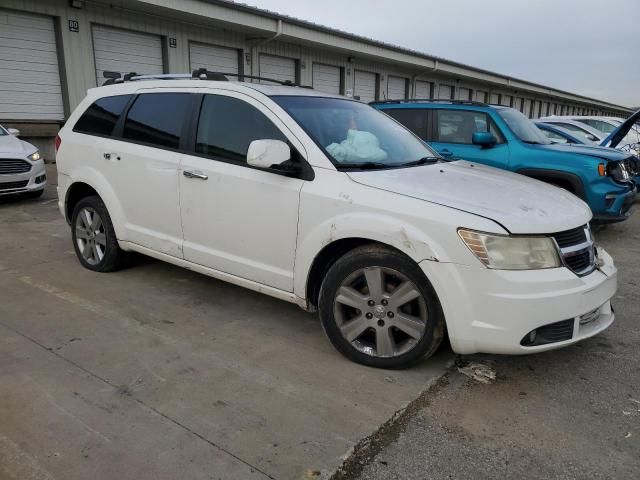 2009 Dodge Journey R/T