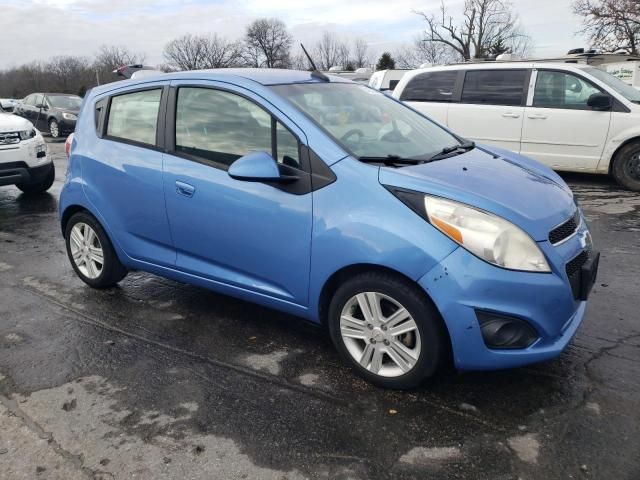 2014 Chevrolet Spark 1LT