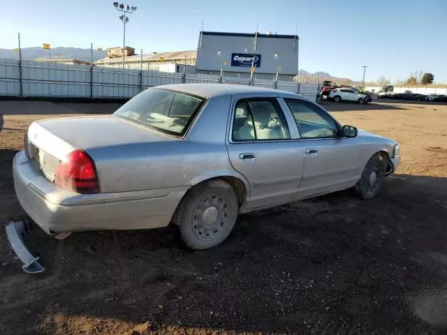 2006 Mercury Grand Marquis GS