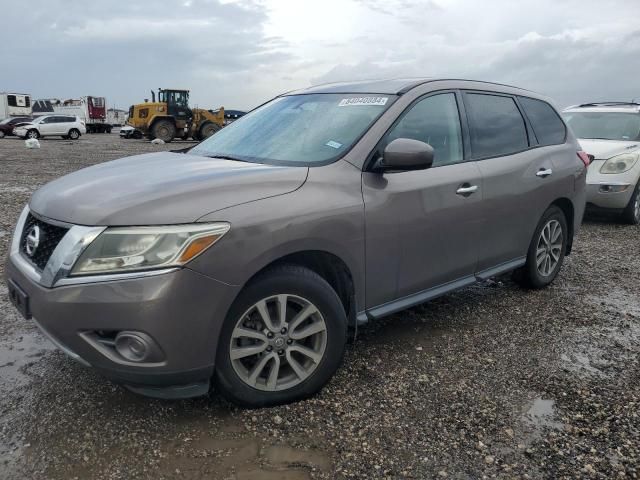 2014 Nissan Pathfinder S