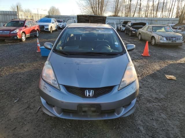 2009 Honda FIT Sport