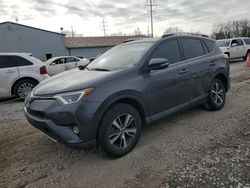 Toyota Vehiculos salvage en venta: 2016 Toyota Rav4 XLE