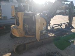 John Deere 35g salvage cars for sale: 2016 John Deere 35G