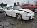 2008 Porsche 911 Carrera Cabriolet