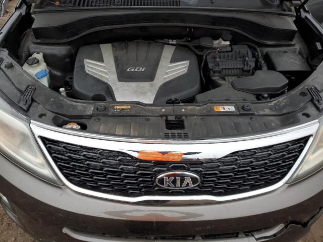 2015 KIA Sorento EX