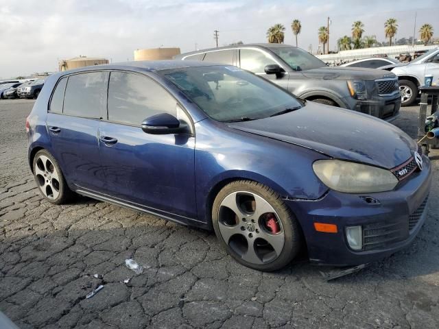 2013 Volkswagen GTI