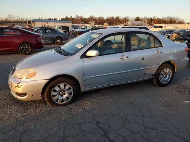 2006 Toyota Corolla CE