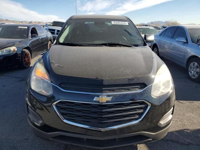 2017 Chevrolet Equinox LS