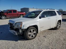 GMC Terrain Vehiculos salvage en venta: 2015 GMC Terrain Denali