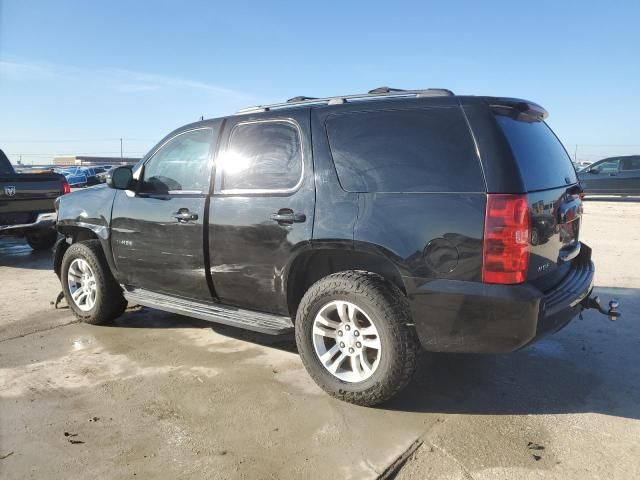 2013 Chevrolet Tahoe C1500 LT