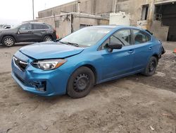 Subaru salvage cars for sale: 2019 Subaru Impreza