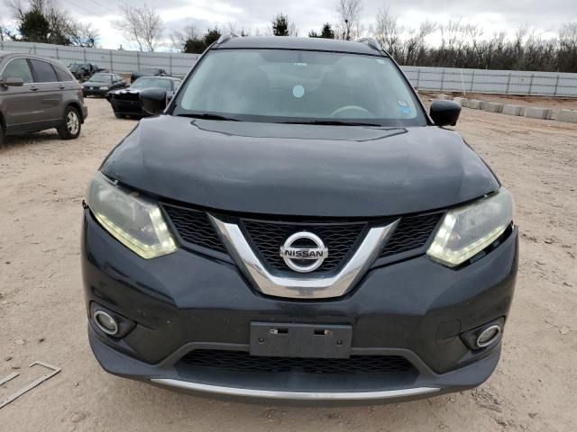 2014 Nissan Rogue S