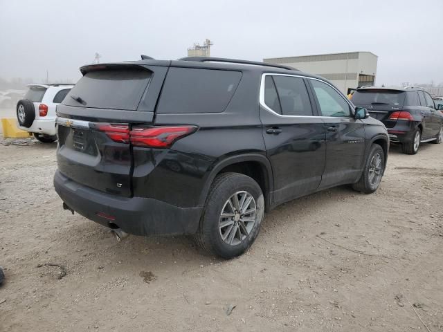 2022 Chevrolet Traverse LT