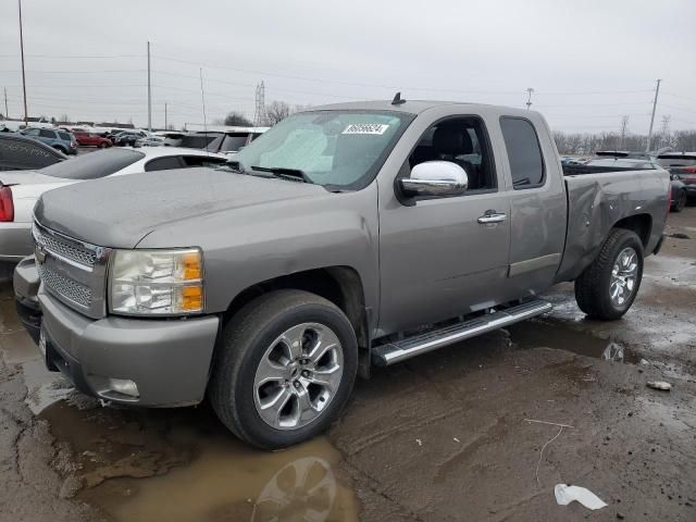 2007 Chevrolet Silverado C1500