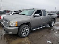 Chevrolet Silverado c1500 salvage cars for sale: 2007 Chevrolet Silverado C1500